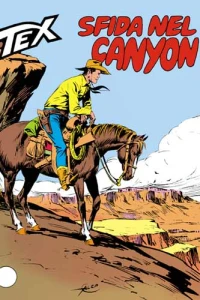 Sfida nel Canyon