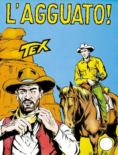 Cover of L'Agguato!