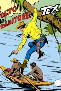 Il Volto del Traditore