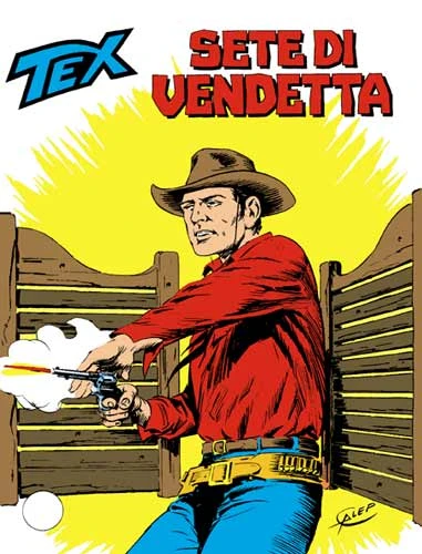 Cover of Sete di Vendetta
