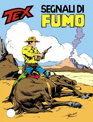 Cover of Segnali di Fumo