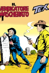 Il Vendicatore Mascherato
