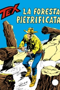 La Foresta Pietrificata