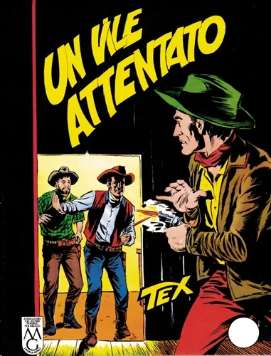 Cover of Un Vile Attentato