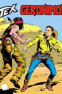 Geronimo!