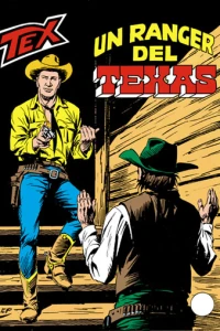 Un Ranger del Texas
