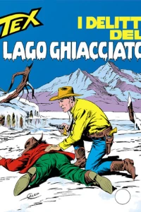 I Delitti del Lago Ghiacciato