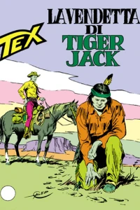 La Vendetta di Tiger Jack