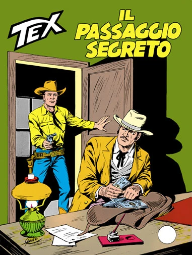 Cover of Il Passaggio Segreto