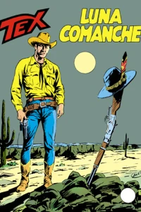 Luna Comanche