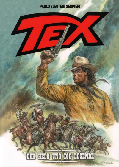 Cover of Der Held und die Legende