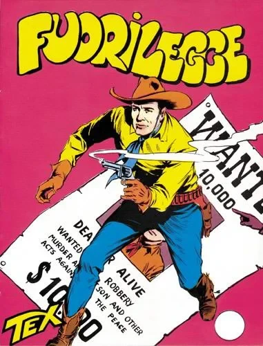 Cover of Fuorilegge