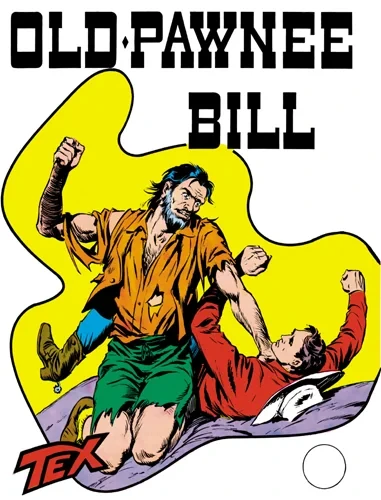 Cover of Old Pawnee Bill