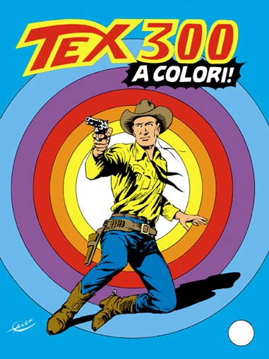 Cover of Tex 300