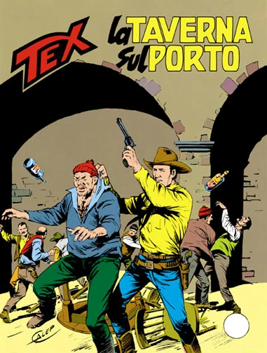 Cover of La Taverna sul Porto