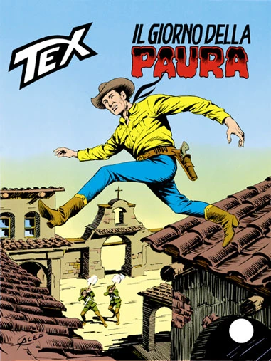 Cover of Il Giorno della Paura