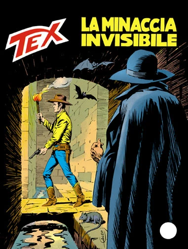 Cover of La Minaccia Invisibile