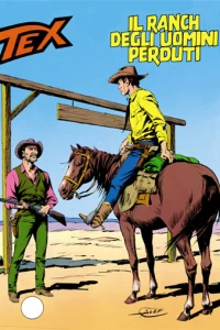 Il Ranch degli Uomini Perduti