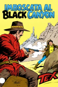 Imboscata al Black Canyon