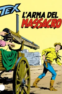 L'Arma del Massacro