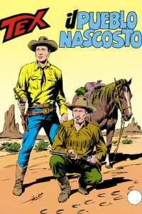 Il Pueblo Nascosto