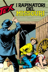 I Rapinatori del Missouri