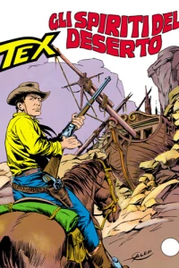 Gli Spiriti del Deserto