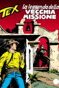 La Leggenda della Vecchia Missione