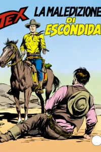 La Maledizione di Escondida