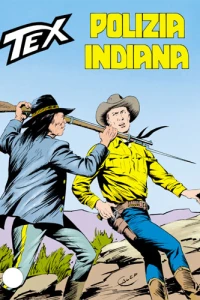Polizia Indiana