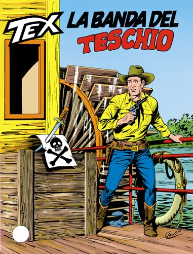 Cover of La Banda del Teschio