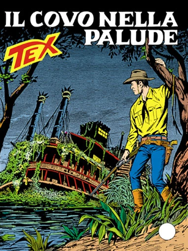 Cover of Il Covo nella Palude