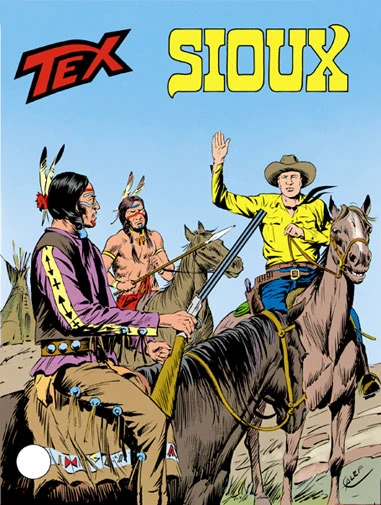 Cover of Sioux