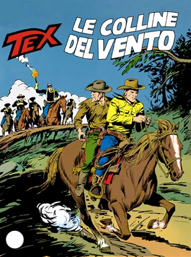 Cover of Le Colline del Vento