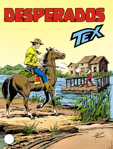 Cover of Desperados