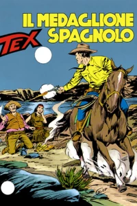 Il Medaglione Spagnolo