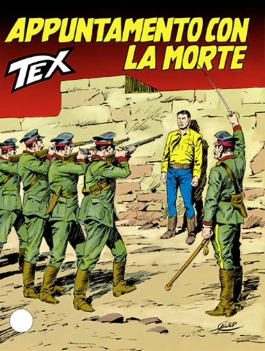 Cover of Appuntamento con la Morte