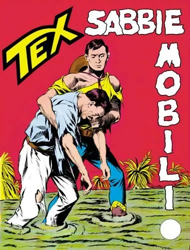 Cover of Sabbie Mobili