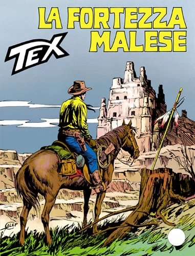 Cover of La Fortezza Malese