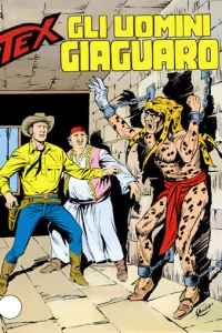 Gli Uomini Giaguaro