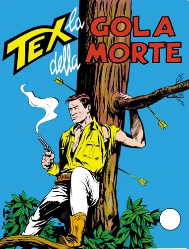 Cover of La gola della morte
