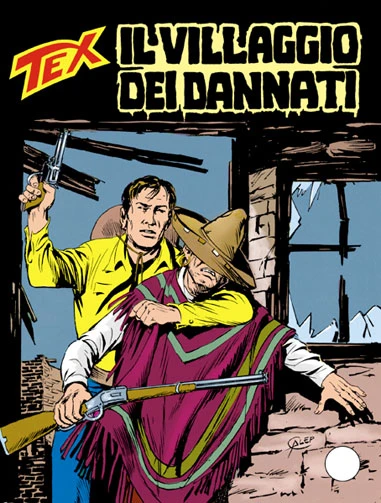 Cover of Il Villaggio dei Dannati