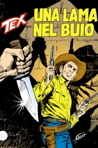Una Lama nel Buio
