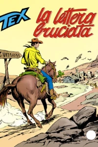 La Lettera Bruciata
