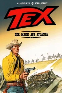 Der Mann aus Atlanta