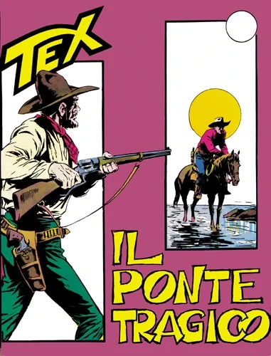 Cover of Il Ponte Tragico