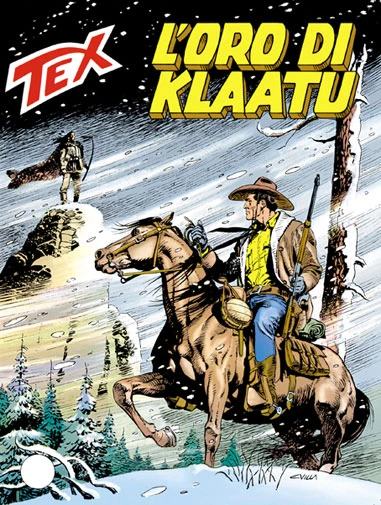 Cover of L'Oro di Klaatu