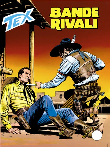 Cover of Bande Rivali