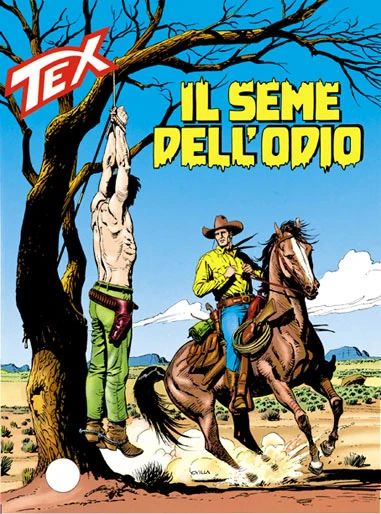 Cover of Il Seme dell'Odio