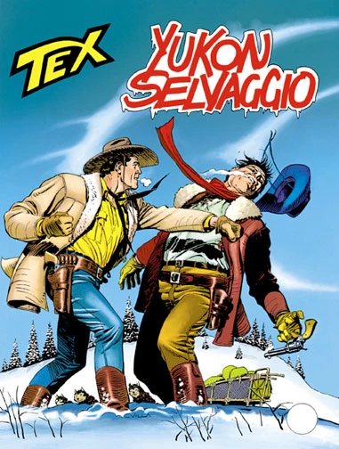 Cover of Yukon Selvaggio